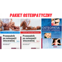 Przedsprzedaż: Pakiet osteopatyczny