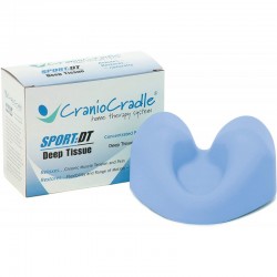 CranioCradle® - twardy. Przyrząd do autoterapii