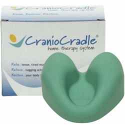 CranioCradle® - miękki. Przyrząd do autoterapii