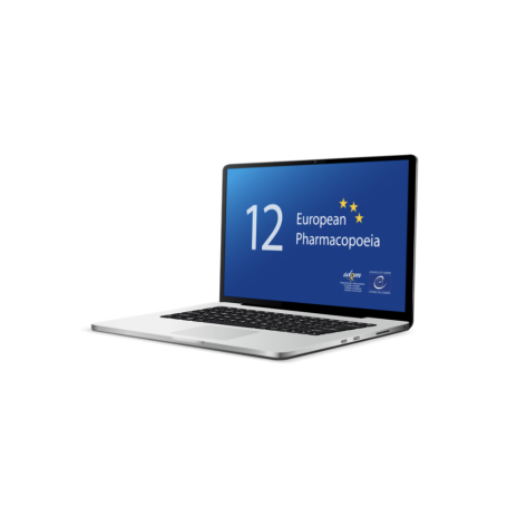 Farmakopea Europejska wersja 12 (jeden dostęp online) - 365 dni