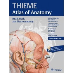 PROMETHEUS 2nd edition Vol.III - Thieme Atlas of anatomy Head, Neck, and Neuroanatomy