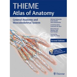 PROMETHEUS 2nd edition Vol.I - Thieme Atlas of anatomy, General Anatomy and Musculoskeletal System
